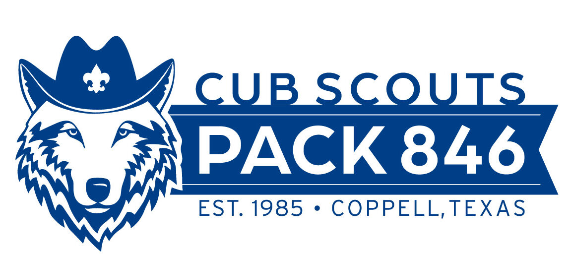 Cub Scout Pack 846, Coppell, TX